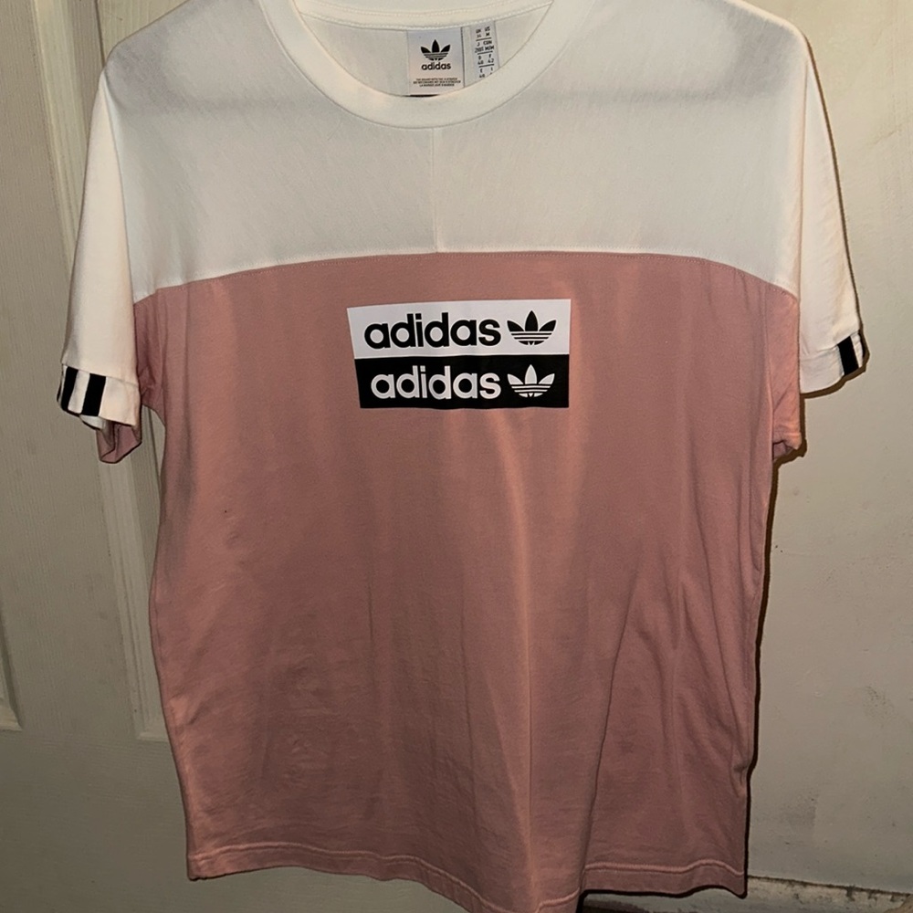 Womans Adidas tee